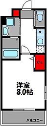 アヴァンセ千早 4階/-