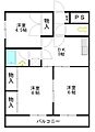 蝶和ビル22階6.0万円