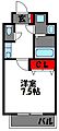グランフォーレラグゼ箱崎宮前13階5.9万円