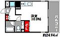 シーフォート香椎浜5階5.3万円