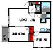 間取り：反転タイプ