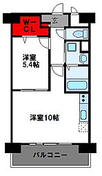 JR鹿児島本線 吉塚駅 徒歩8分 5階/-