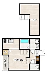 ラピーレ香椎 1階