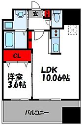 ランドマーク和白 7階/-
