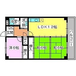 エクセレント田口 3階