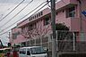 周辺：博多中央幼稚園（550m）