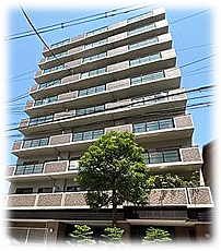 物件画像 ディオ・フェルティ京都烏丸東