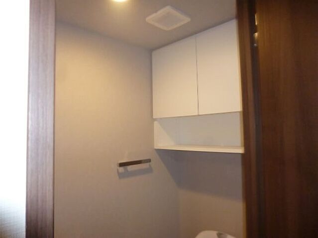 トイレ デュオヒルズ平月見町 14階/-