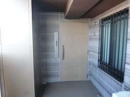 玄関の画像