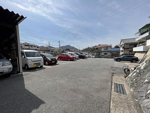 前田ハイツ ｜兵庫県神戸市須磨区妙法寺字津江田(賃貸アパート2K・1階・28.80㎡)の写真 その15