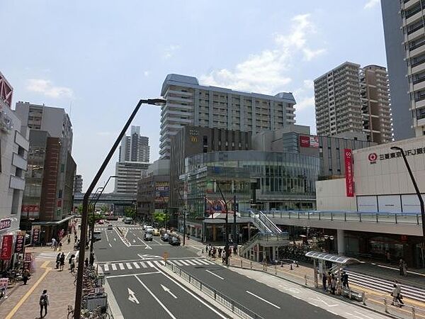 兵庫県神戸市長田区片山町５丁目(賃貸マンション1LDK・2階・32.58㎡)の写真 その9