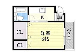 🉐敷金礼金0円！🉐東海道・山陽本線 鷹取駅 徒歩12分