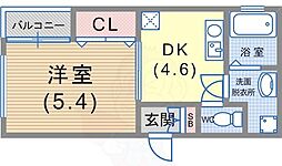 須磨海浜公園駅 5.0万円