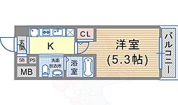 東海道・山陽本線 兵庫駅 徒歩5分