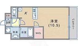 東海道・山陽本線 兵庫駅 徒歩14分