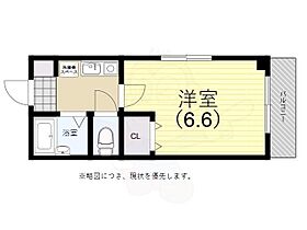 兵庫県神戸市須磨区多井畑東町21番1号（賃貸アパート1K・2階・20.00㎡） その2