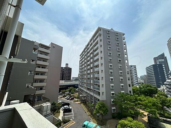 兵庫県神戸市兵庫区浜崎通(賃貸マンション2DK・5階・35.19㎡)の写真 その14
