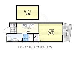 須磨駅 5.5万円