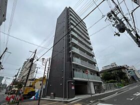 兵庫県神戸市中央区下山手通８丁目（賃貸マンション1K・9階・22.67㎡） その1