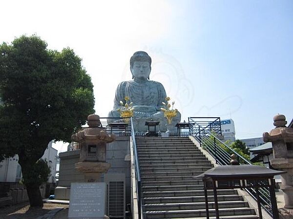 兵庫県神戸市兵庫区西宮内町(賃貸マンション2LDK・15階・53.76㎡)の写真 その30