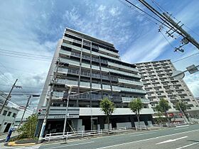 兵庫県神戸市長田区二番町３丁目（賃貸マンション1K・9階・22.04㎡） その1