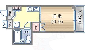 兵庫県神戸市兵庫区三川口町３丁目6番18号（賃貸マンション1K・3階・20.00㎡） その2