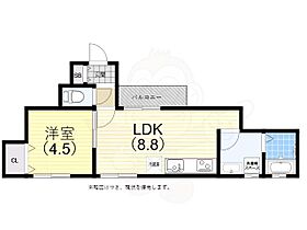 兵庫県神戸市須磨区神撫町２丁目（賃貸アパート1LDK・1階・31.99㎡） その2