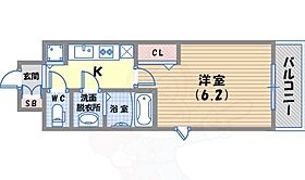 兵庫県神戸市兵庫区中道通３丁目1番16号（賃貸マンション1K・3階・22.05㎡） その2