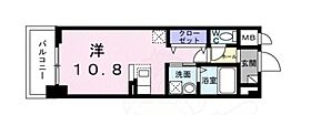 兵庫県神戸市中央区御幸通６丁目1番30号（賃貸マンション1R・4階・28.44㎡） その2