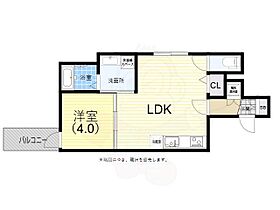 兵庫県神戸市兵庫区切戸町（賃貸アパート1LDK・3階・29.91㎡） その2