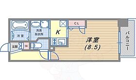 兵庫県神戸市兵庫区新開地５丁目2番7号（賃貸マンション1K・4階・27.84㎡） その2