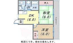 神和マンション 3階/-