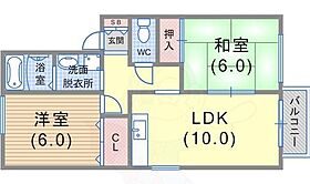 兵庫県神戸市長田区大谷町１丁目5番10号（賃貸アパート2LDK・2階・50.80㎡） その2