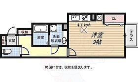 兵庫県神戸市長田区西尻池町２丁目2番7号（賃貸アパート1R・1階・30.33㎡） その2