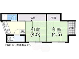 🉐敷金礼金0円！🉐神鉄有馬線 長田駅 徒歩17分