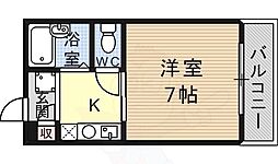 ヴィレッジコーナー 3階/-