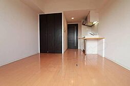 アスヴェル神戸ハーバーサイド 1002 10階ワンルームのリビング/ダイニング