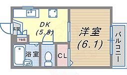 🉐敷金礼金0円！🉐神鉄有馬線 鵯越駅 徒歩3分