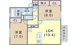 神戸高速南北線 湊川駅 徒歩6分