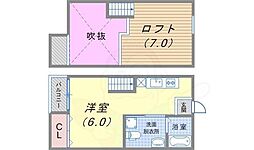 🉐敷金礼金0円！🉐東海道・山陽本線 兵庫駅 徒歩10分