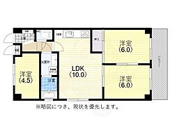 🉐敷金礼金0円！🉐イスズハイツベル長田