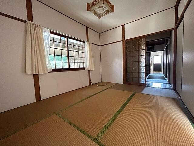 寝室