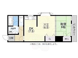 フォレスト1 4階