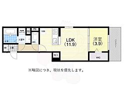 LaMaison大池町 2階