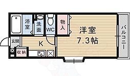 コンフォートカナヤ 1階