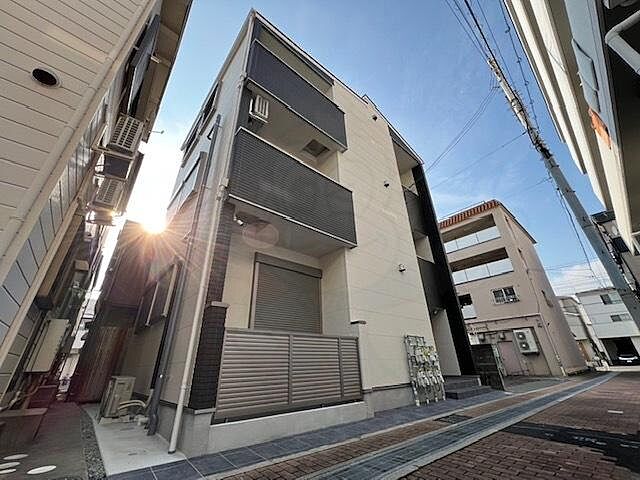 外観