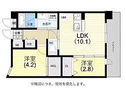 GENOVIA神戸新開地駅前 13階