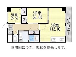 JR東海道・山陽本線 兵庫駅 徒歩8分