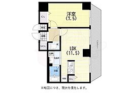 グルーブ神戸元町アリア 4階/-