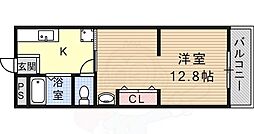 平野マンション 5階